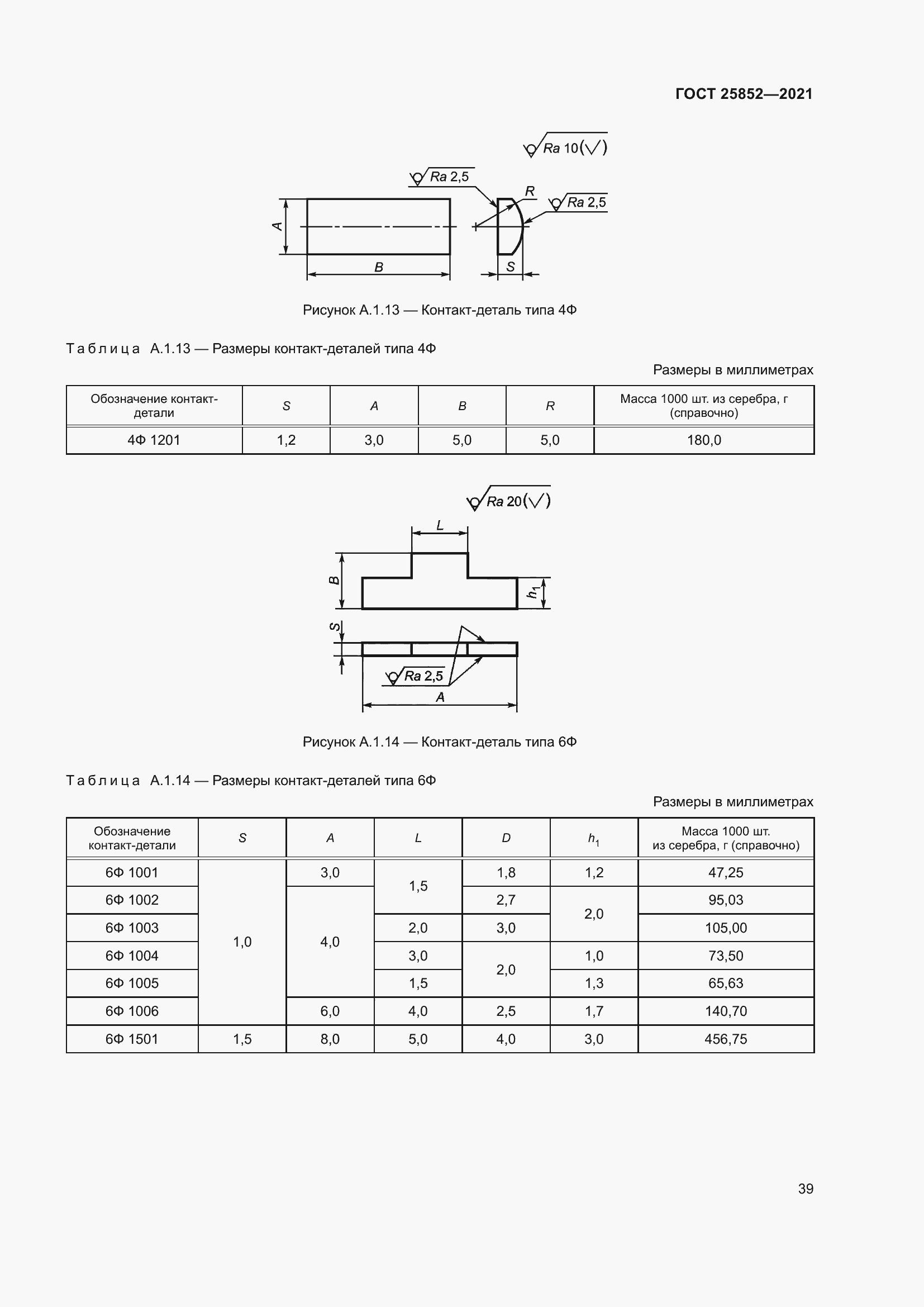 Страница 44 ГОСТ 25852-2021