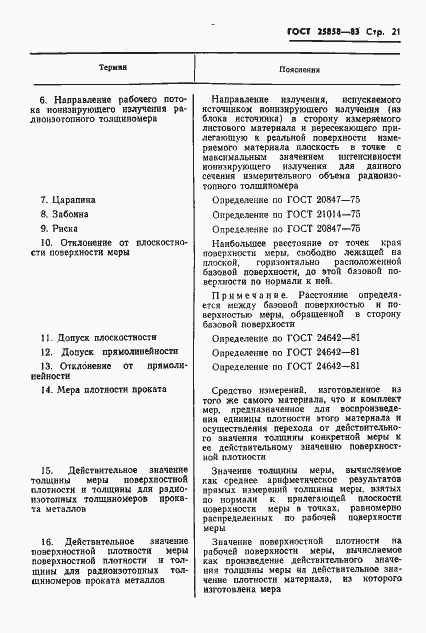 Страница 24 ГОСТ 25858-83