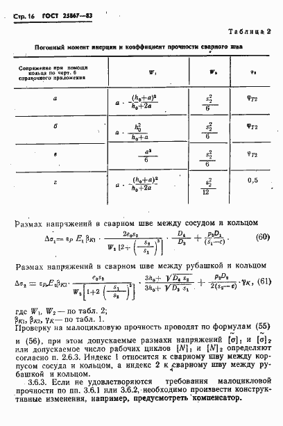 Страница 18 ГОСТ 25867-83