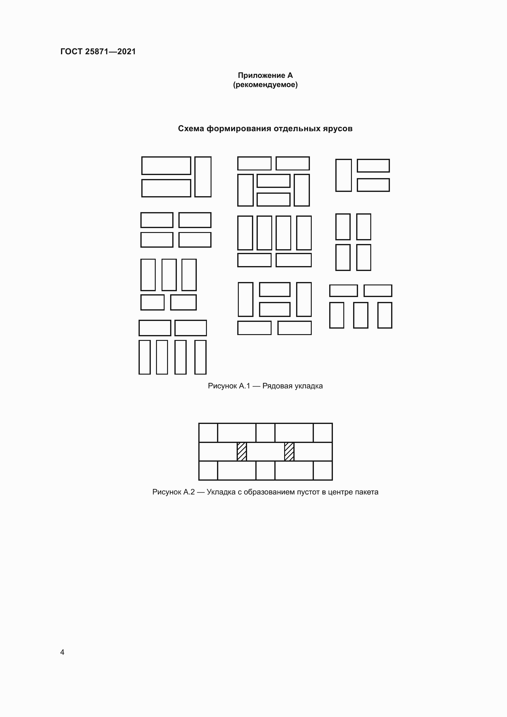 Страница 6 ГОСТ 25871-2021