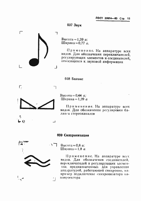 Страница 17 ГОСТ 25874-83