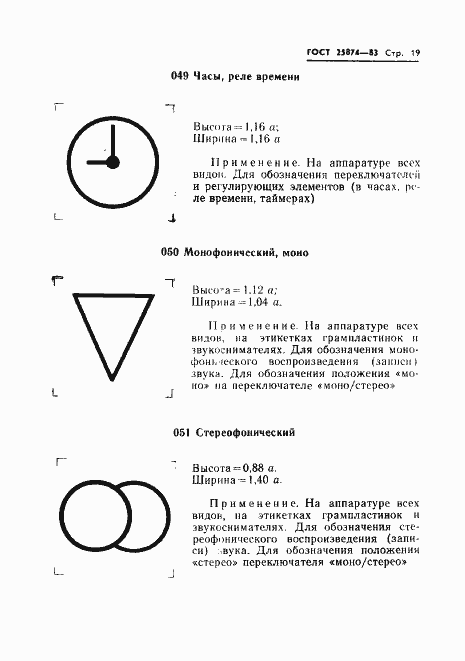 Страница 21 ГОСТ 25874-83