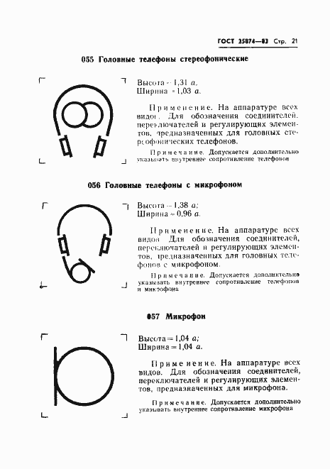 Страница 23 ГОСТ 25874-83