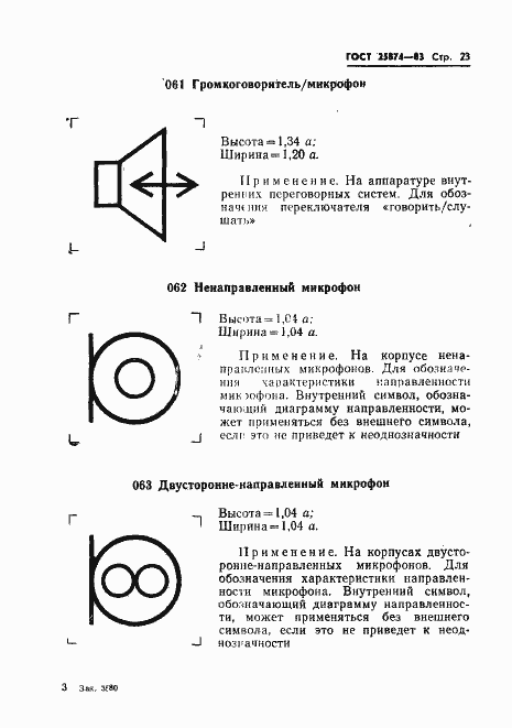 Страница 25 ГОСТ 25874-83