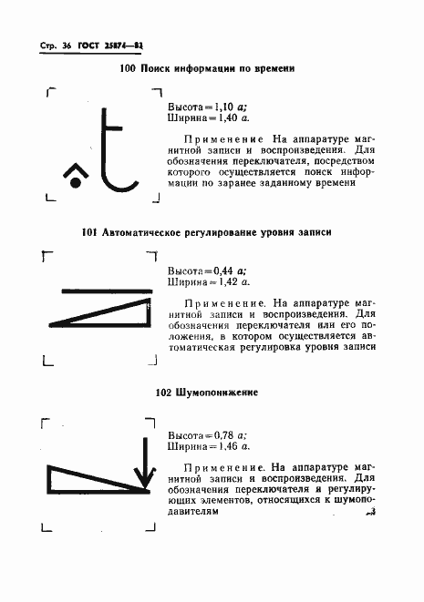 Страница 38 ГОСТ 25874-83