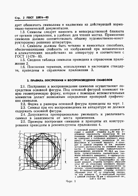 Страница 4 ГОСТ 25874-83