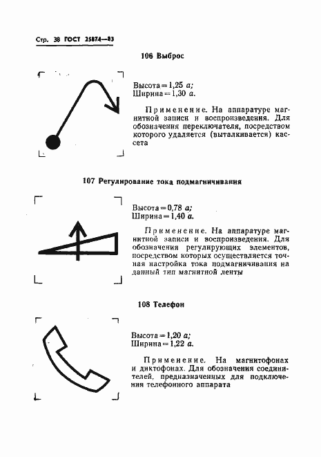 Страница 40 ГОСТ 25874-83