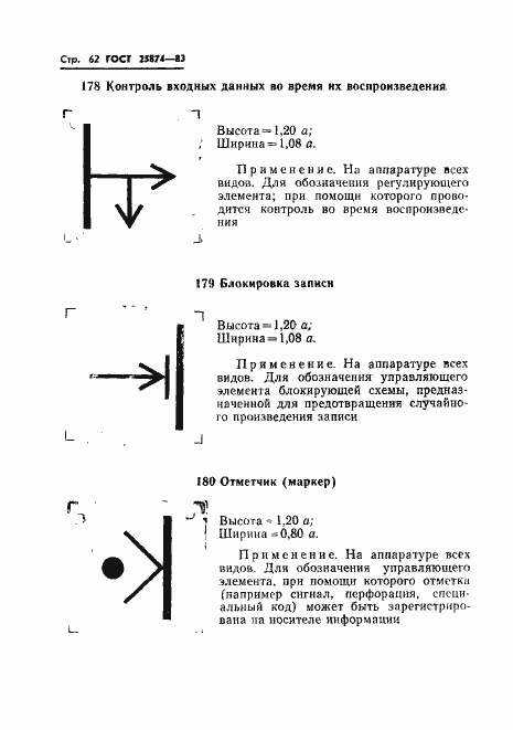 Страница 64 ГОСТ 25874-83