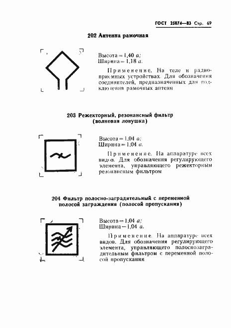 Страница 71 ГОСТ 25874-83