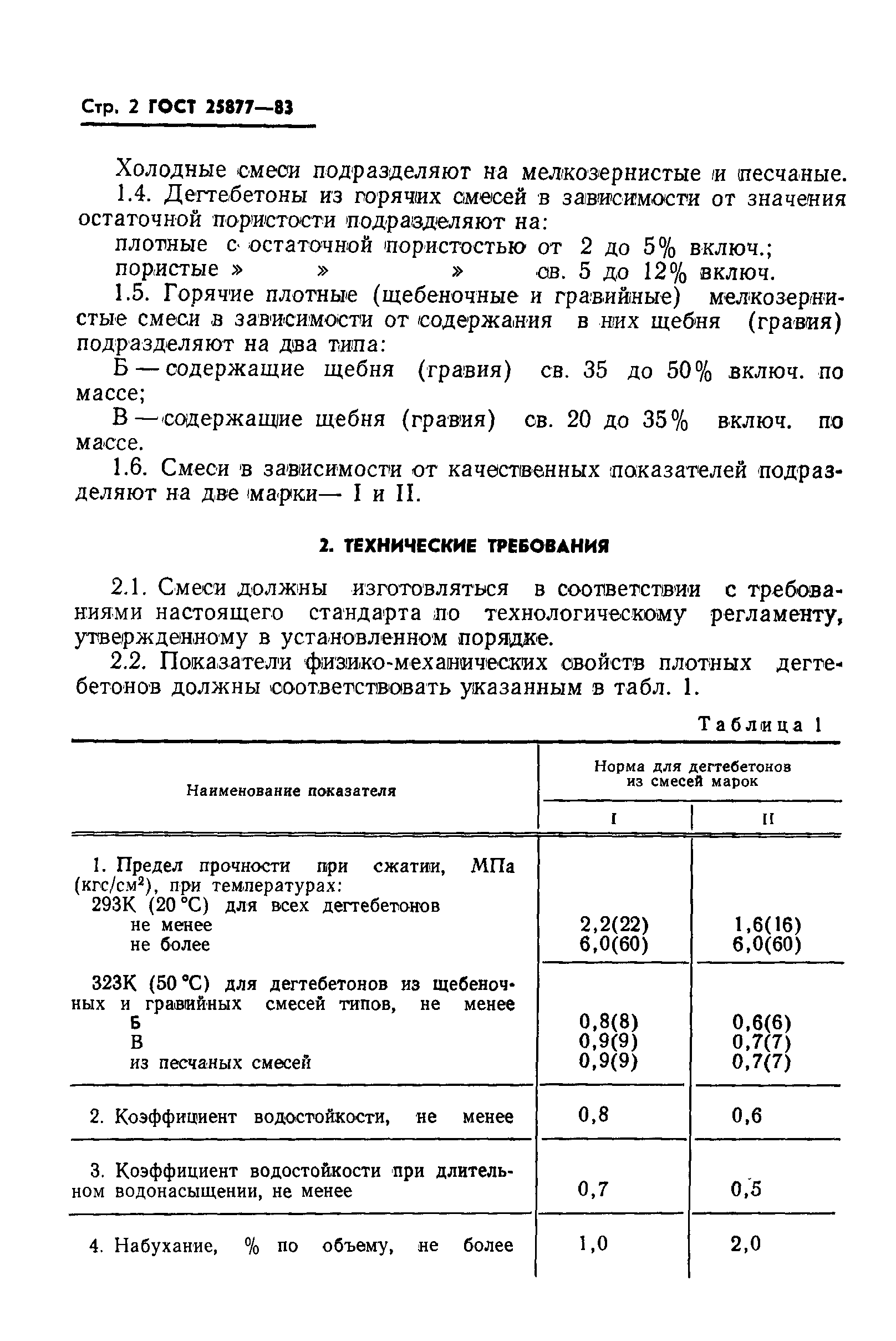 Страница 4 ГОСТ 25877-83