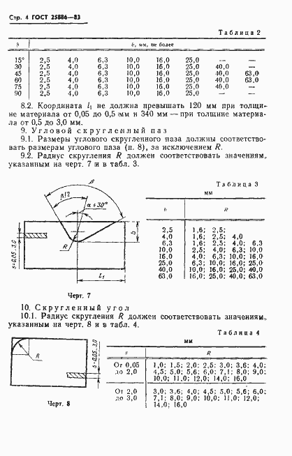 Страница 7 ГОСТ 25886-83
