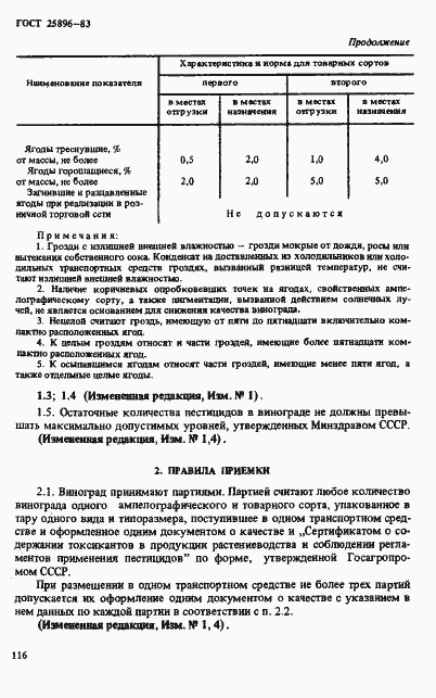 Страница 3 ГОСТ 25896-83