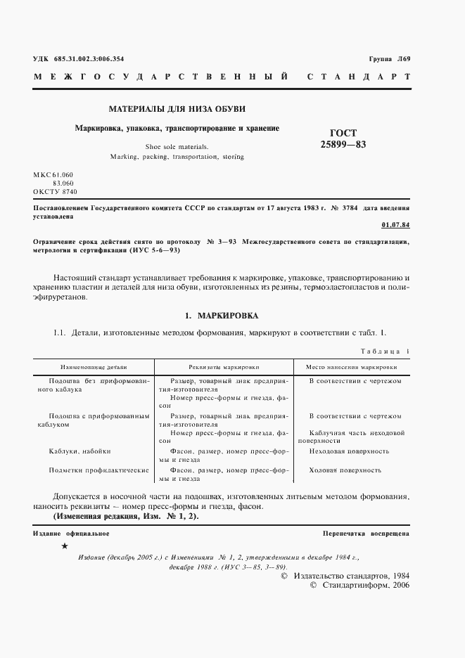 Страница 2 ГОСТ 25899-83