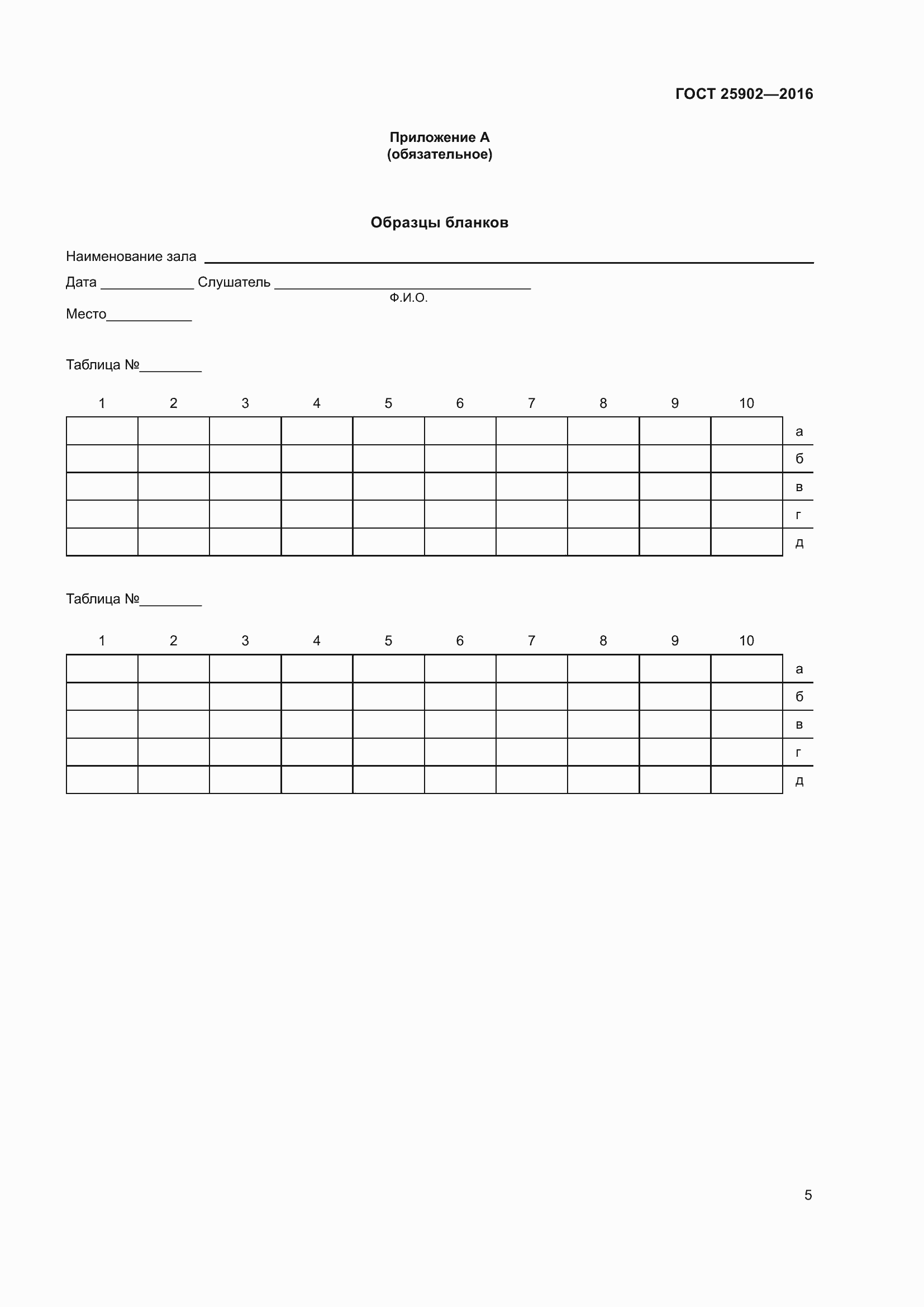 Страница 10 ГОСТ 25902-2016