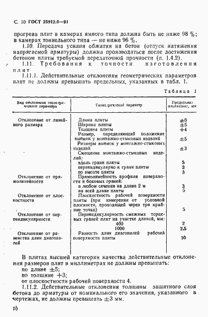 Страница 11 ГОСТ 25912.0-91