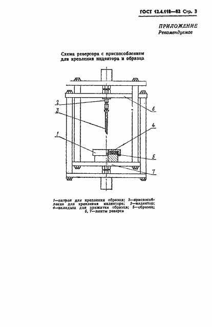 Страница 5 ГОСТ 12.4.118-82