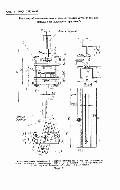 Страница 6 ГОСТ 25922-83