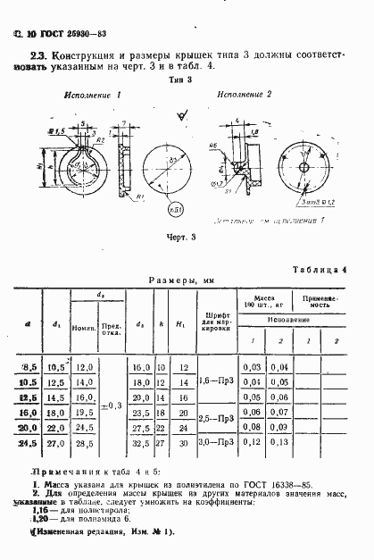 Страница 11 ГОСТ 25930-83