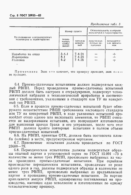 Страница 9 ГОСТ 25932-83