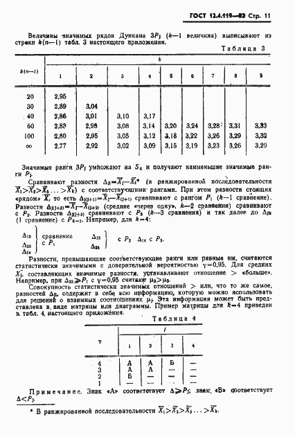 Страница 13 ГОСТ 12.4.119-82