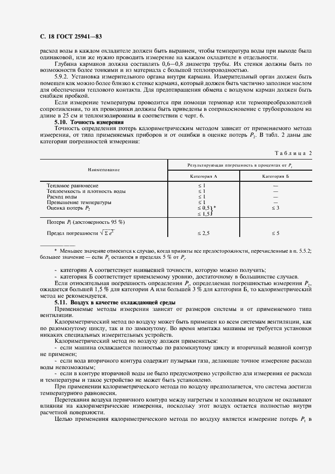 Страница 19 ГОСТ 25941-83