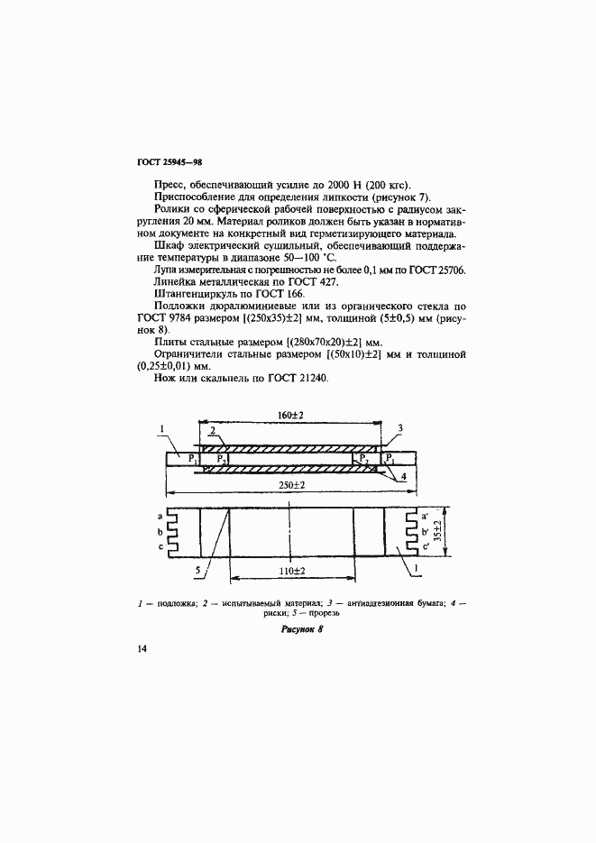 Страница 17 ГОСТ 25945-98