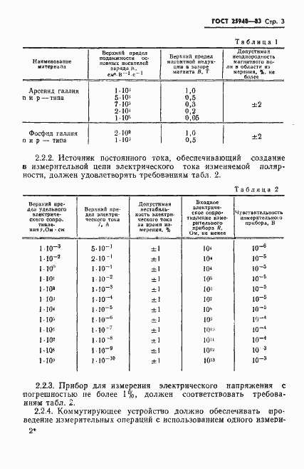 Страница 5 ГОСТ 25948-83