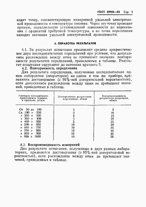 Страница 7 ГОСТ 25950-83