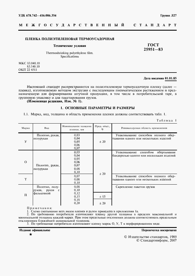 Страница 2 ГОСТ 25951-83