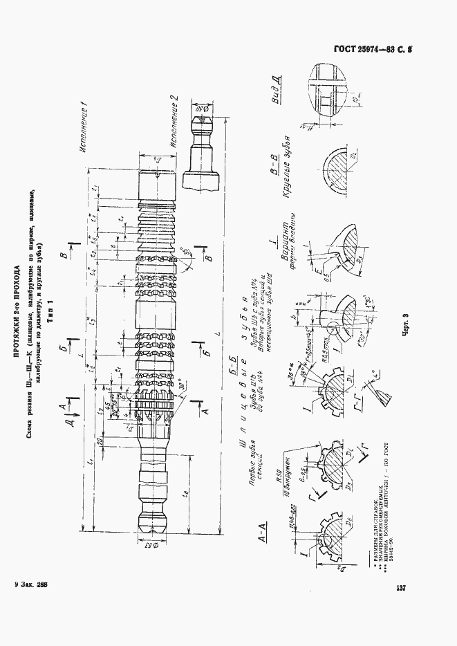 Страница 8 ГОСТ 25974-83