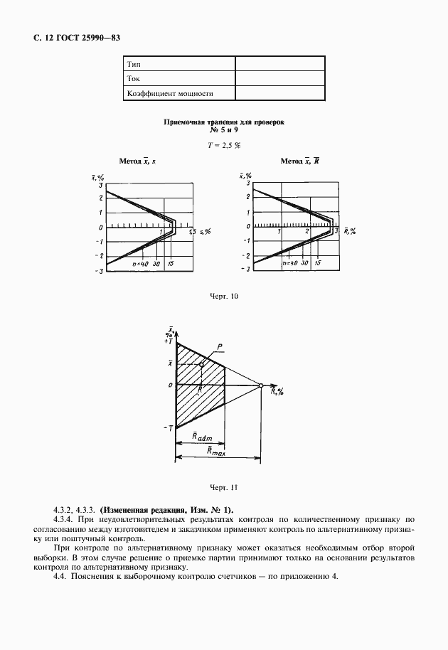 Страница 13 ГОСТ 25990-83