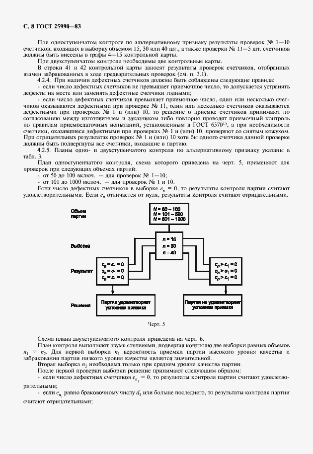 Страница 9 ГОСТ 25990-83