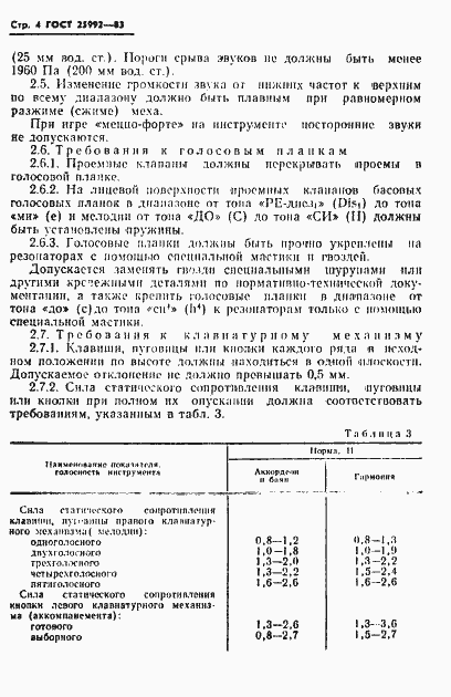 Страница 6 ГОСТ 25992-83