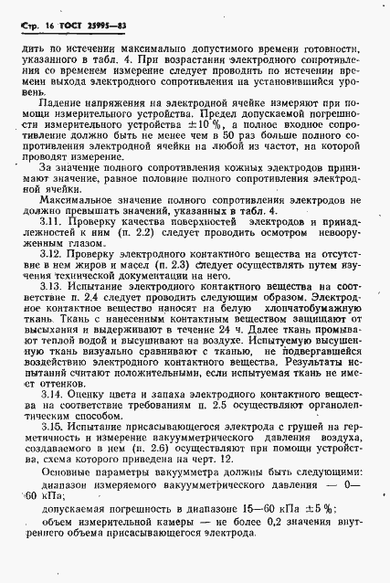 Страница 18 ГОСТ 25995-83