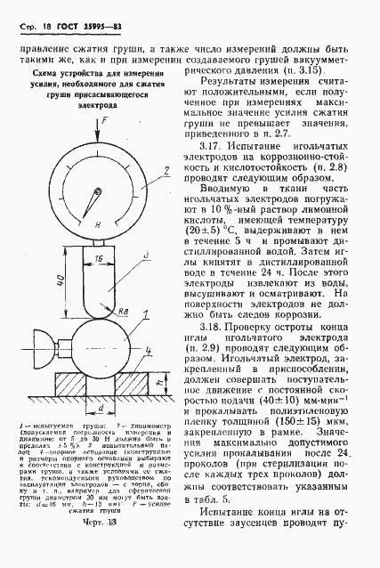 Страница 20 ГОСТ 25995-83