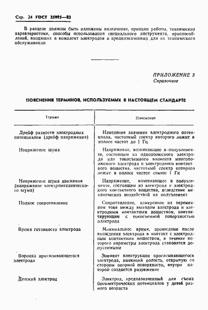 Страница 26 ГОСТ 25995-83