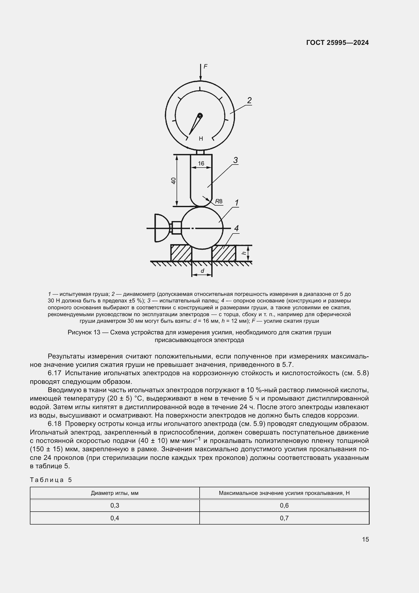 Страница 19 ГОСТ 25995-2024