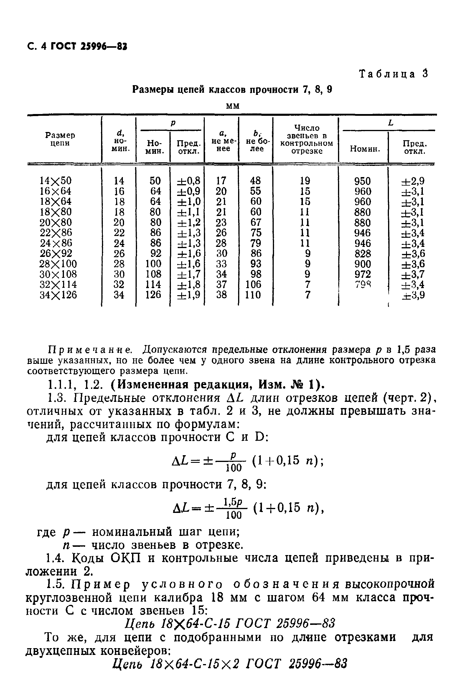 Страница 5 ГОСТ 25996-83