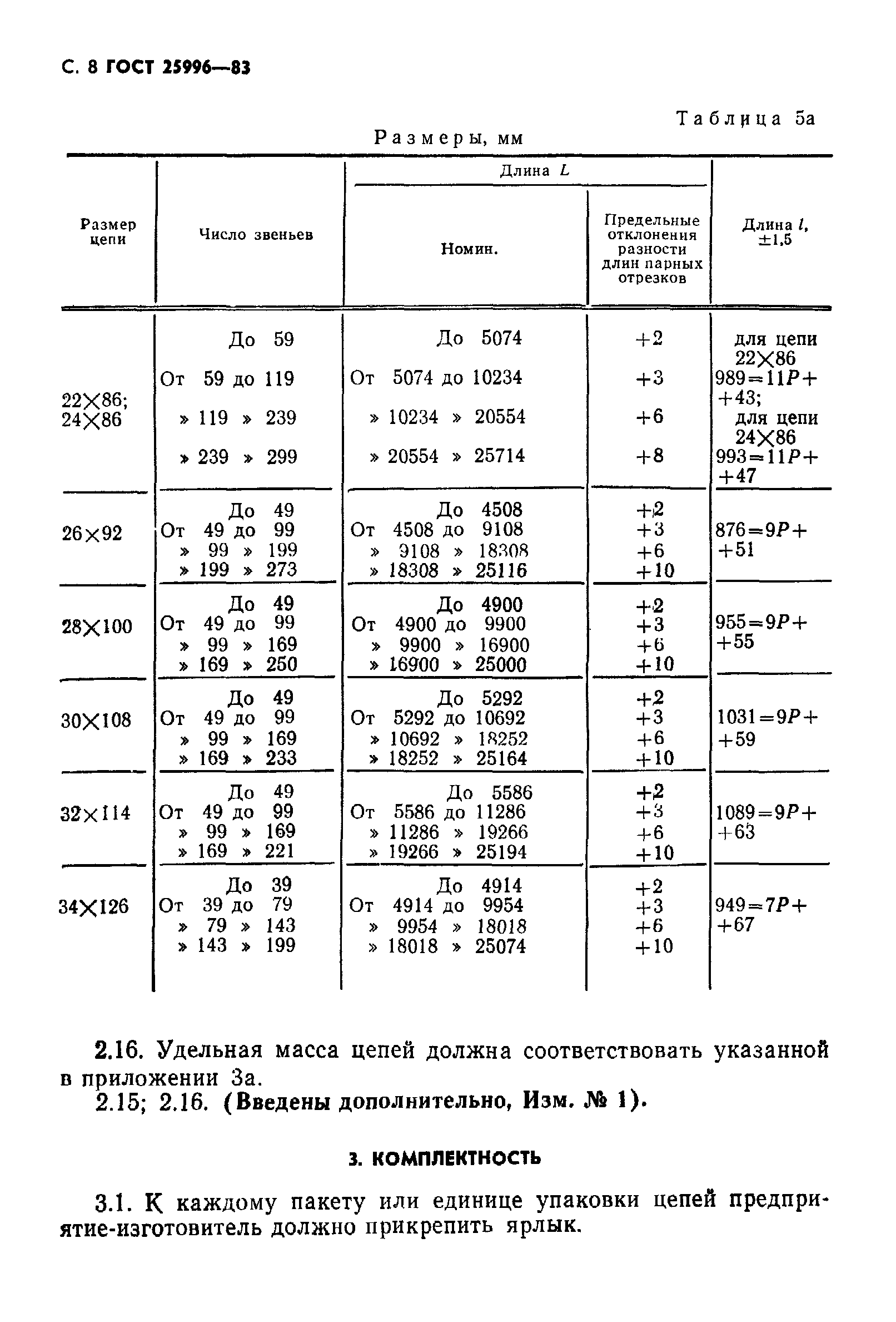 Страница 9 ГОСТ 25996-83