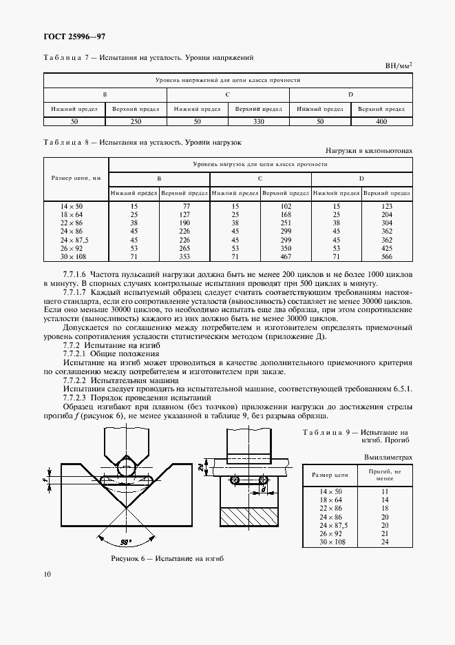 Страница 13 ГОСТ 25996-97
