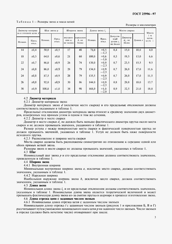 Страница 6 ГОСТ 25996-97