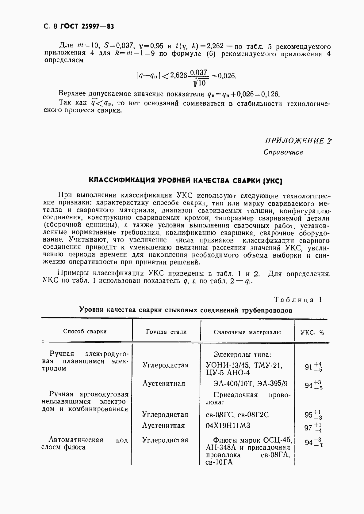 Страница 9 ГОСТ 25997-83