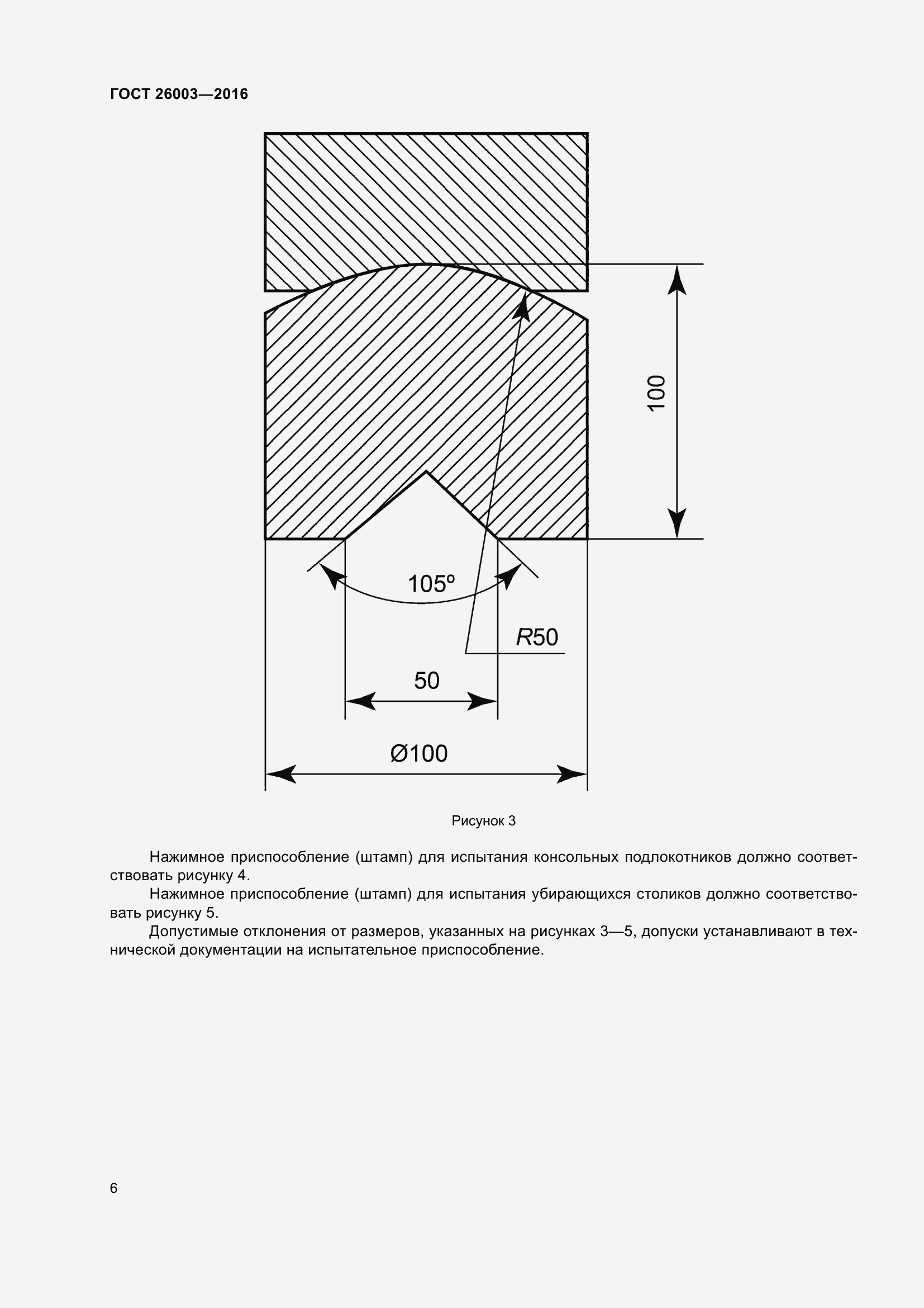 Страница 11 ГОСТ 26003-2016