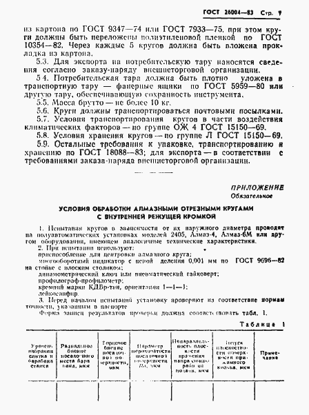 Страница 11 ГОСТ 26004-83