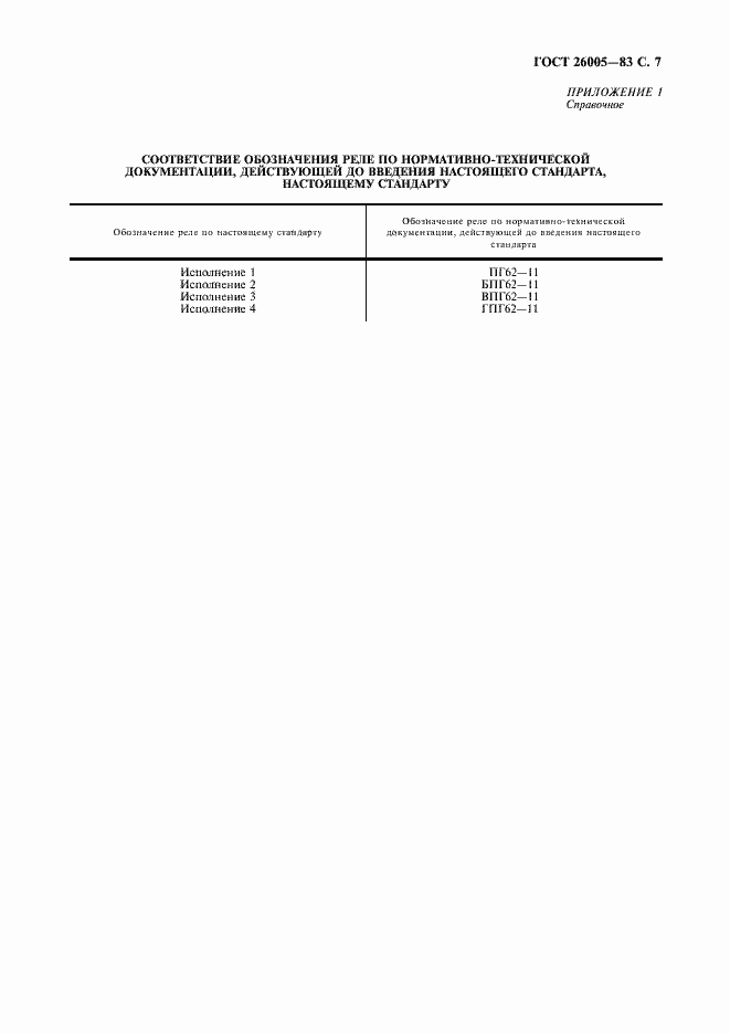 Страница 8 ГОСТ 26005-83