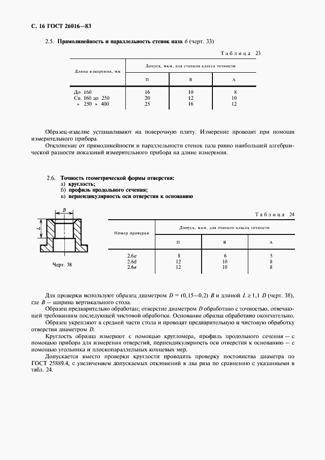 Страница 17 ГОСТ 26016-83