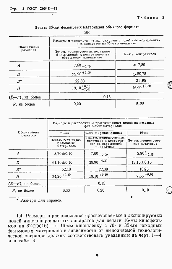 Страница 5 ГОСТ 26018-83