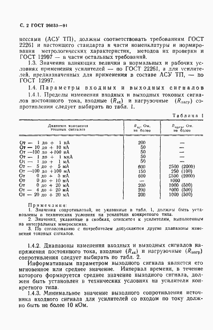 Страница 3 ГОСТ 26033-91