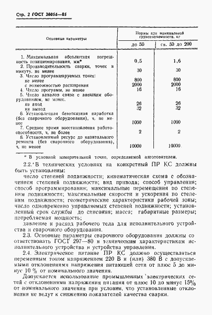 Страница 4 ГОСТ 26054-85
