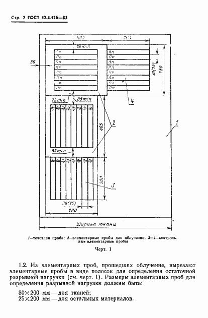 Страница 4 ГОСТ 12.4.126-83